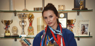 'E dua xhudon, përkundër sfidave', tha xhudistja Berna Sherifovska, që dëshmon se xhudo s'është sport i meshkujve