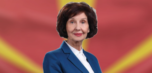 Historike: Për herë të parë një grua zgjidhet presidente në Maqedoninë e Veriut