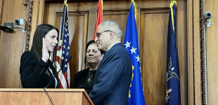 Edit Shkreli, shqiptarja e parë gjykatëse në New York