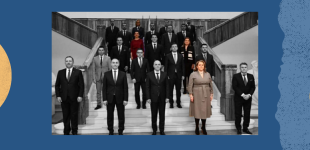 RMV-ja ndryshoi kryeministrin, por jo edhe zakonet - gratë ngelen të papërfaqësuara