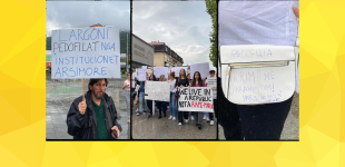 Tetova në mbrojtje të vajzave dhe grave, gjykatat të dënojnë siç duhet dhunuesit dhe pedofilët