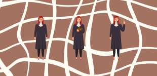 Gratë kryesojnë drejtësinë: Në RMV më shumë gra gjykatëse dhe prokurore se sa burra