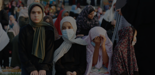 Pa privatësi, pa ujë: Gratë në Gaza përdorin ilaçe për shtyrjen e ciklit menstrual