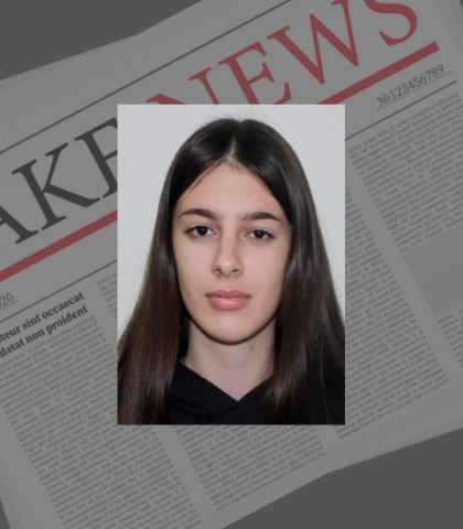 Përmbajtje shqetësuese dhe jonjerëzore shpërndahen për zhdukjen e 14 vjeçares Vanja Gjorçevska