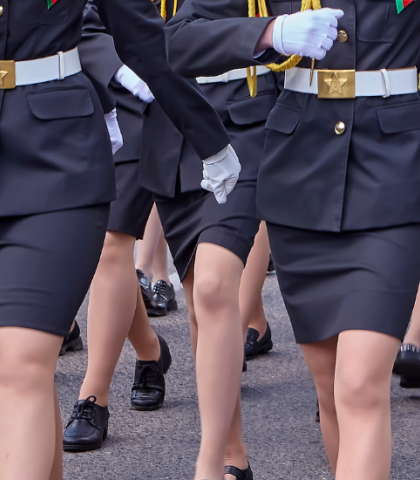 “Të fortët” edhe gra, Danimarka po bën përpjekje për barazi gjinore në ushtri