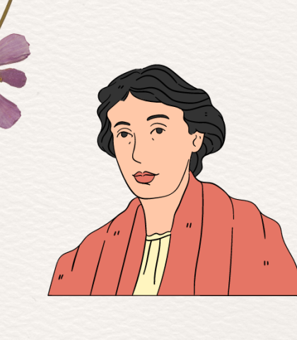 Woolf: Që gruaja të shkruajë letërsi, duhet të ketë para dhe një dhomë më vete