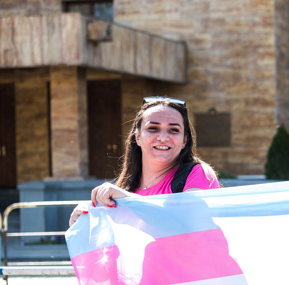 Lila Miliq, foto nga arkivi privat, e përdorur me leje