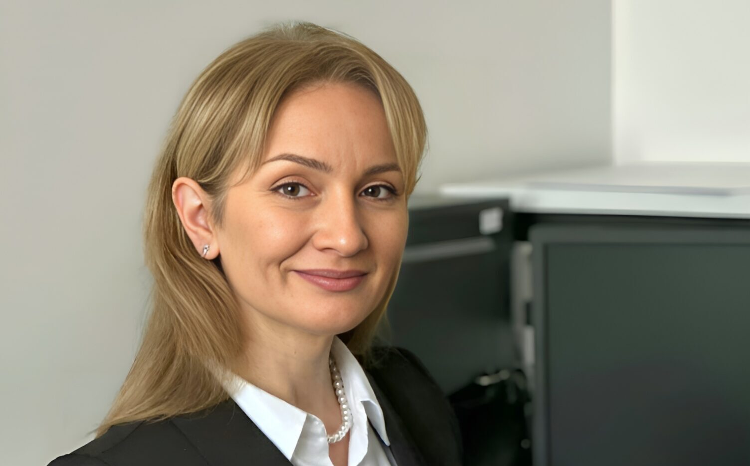 Drita Memedi, foto nga arkivi i saj privat (e përdorur me leje)