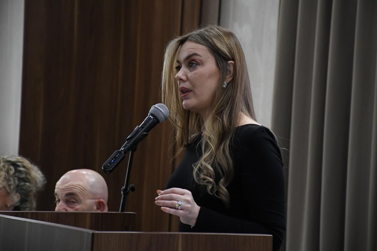 Foto: Griselda Geci (profili në Facebook)