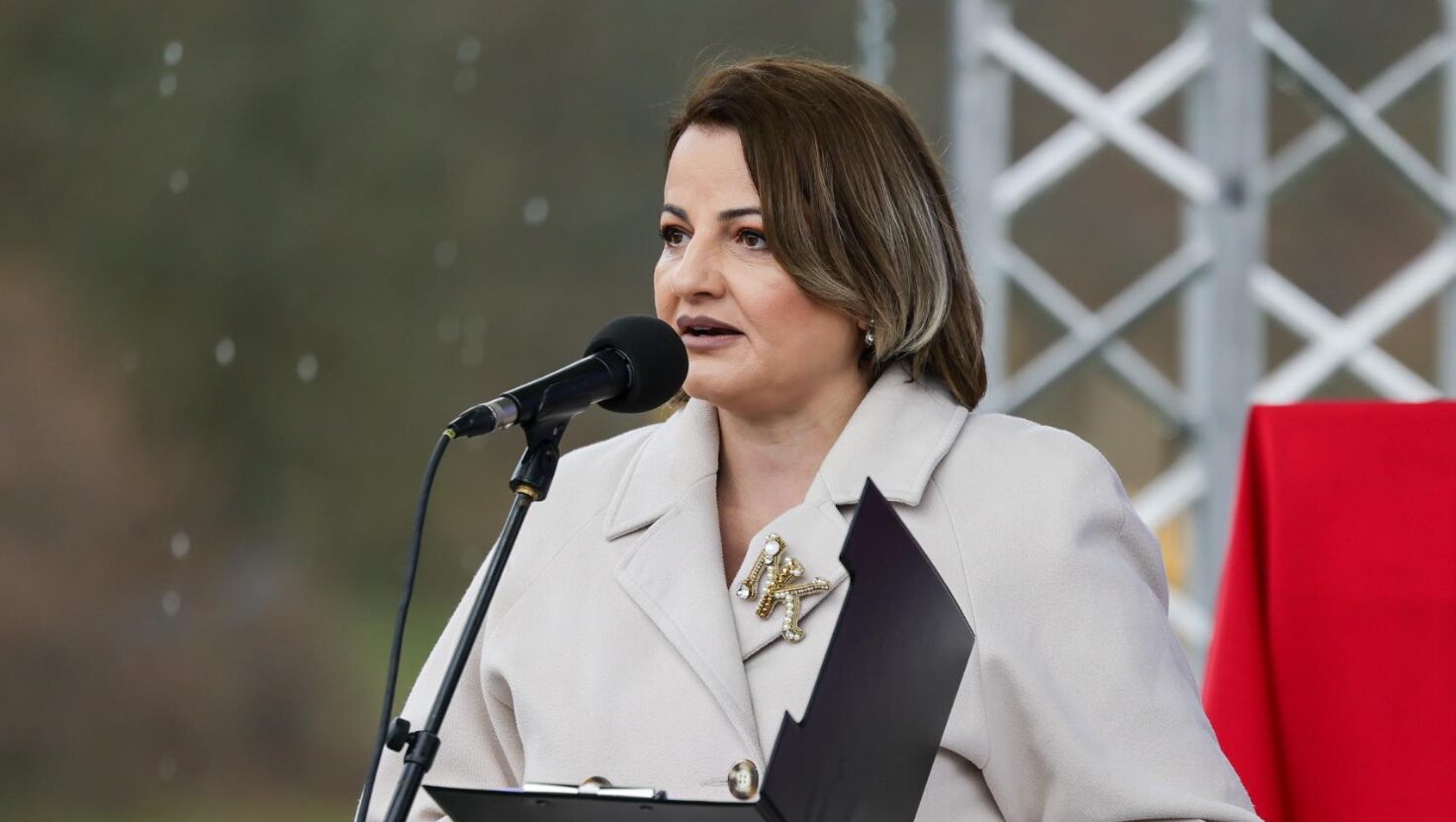 Foto: Nora Kaliqi (profili në Facebook)